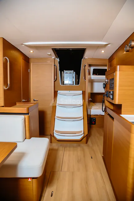 Jeanneau Sun Odyssey 490