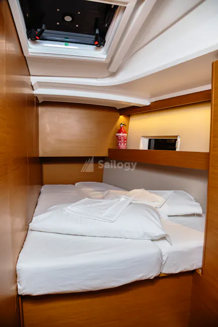 Jeanneau Sun Odyssey 490