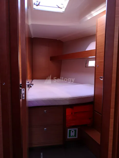 Dufour 460 Grand Large