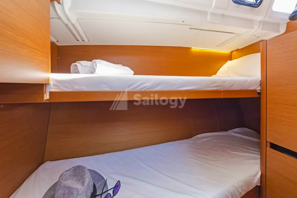 Jeanneau Sun Odyssey 490