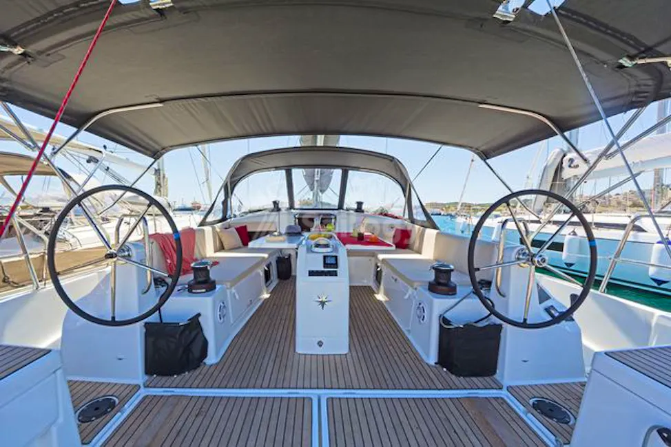 Jeanneau Sun Odyssey 490