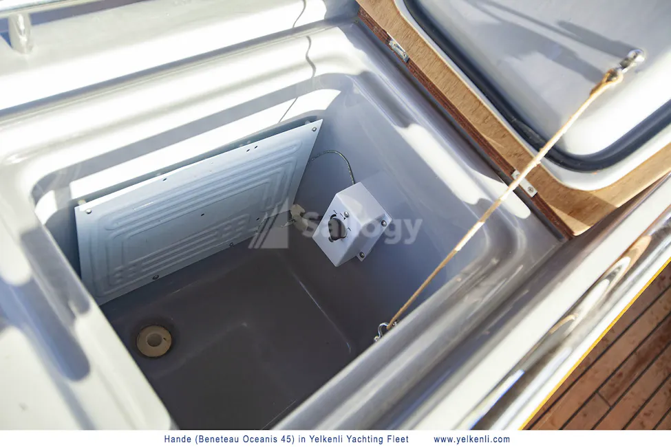 Beneteau Oceanis 45