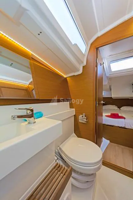 Jeanneau Sun Odyssey 490