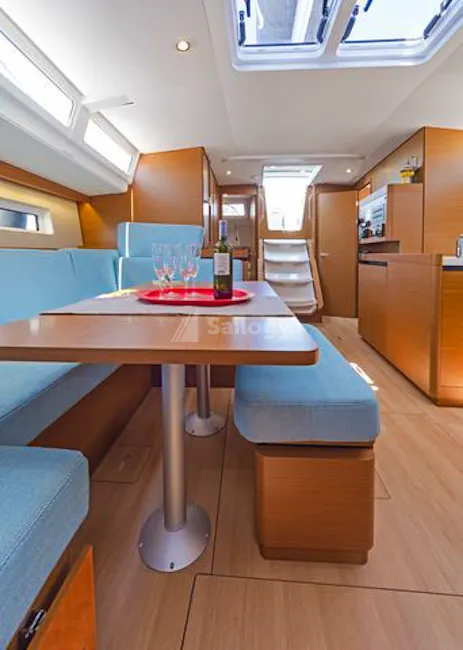 Jeanneau Sun Odyssey 490