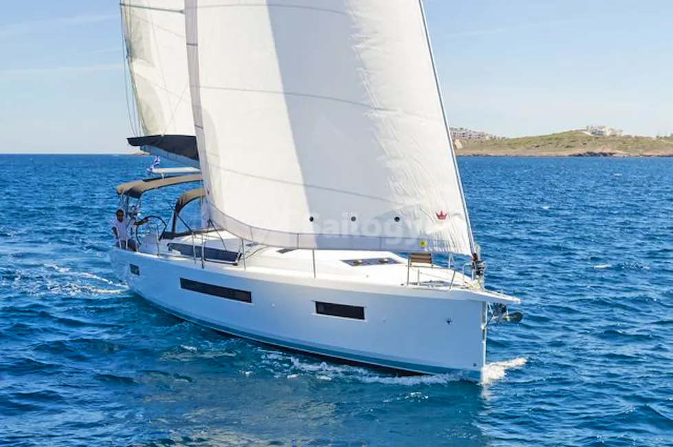Jeanneau Sun Odyssey 490