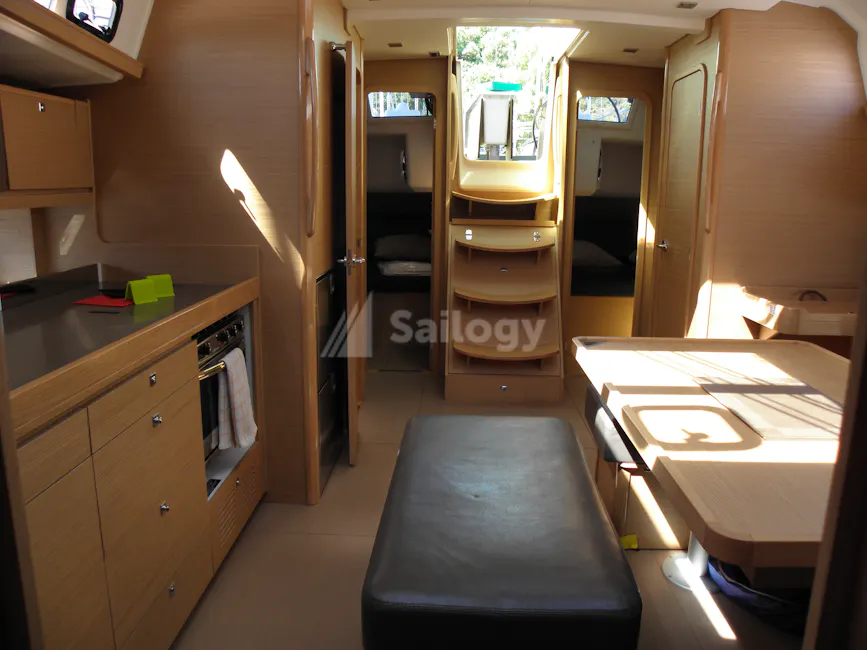 Dufour 460 Grand Large