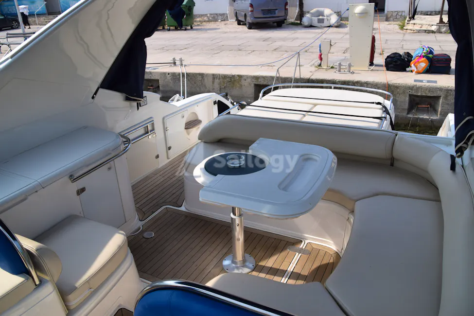 Fairline Targa 48
