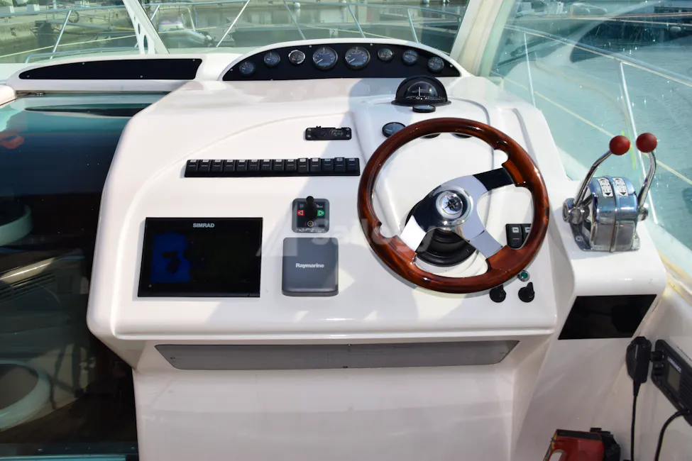 Fairline Targa 48
