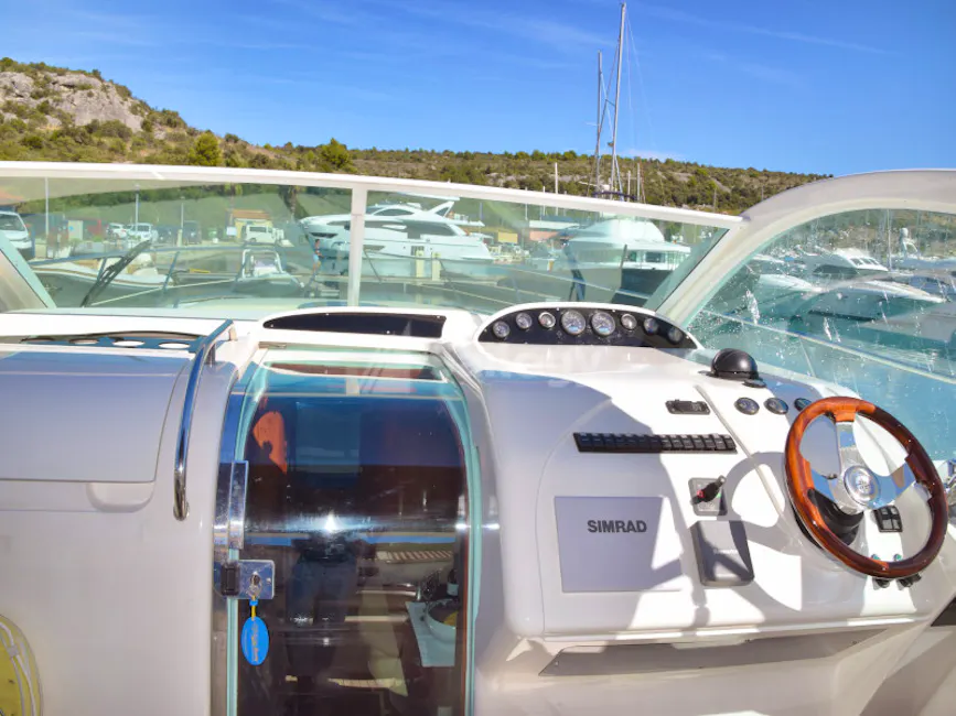 Fairline Targa 48