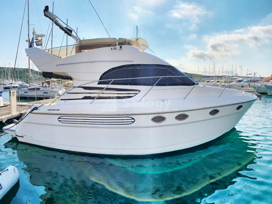 Fairline Phantom 40