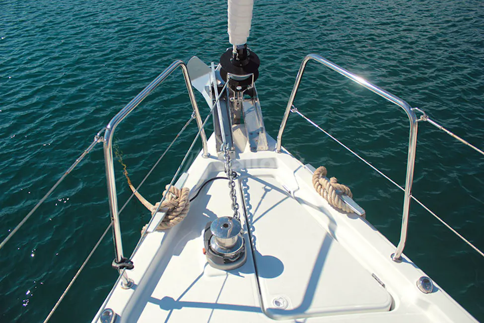 Beneteau Oceanis 41.1