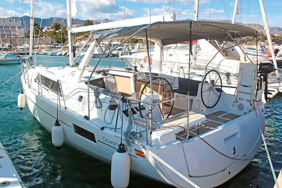 Beneteau Oceanis 41.1