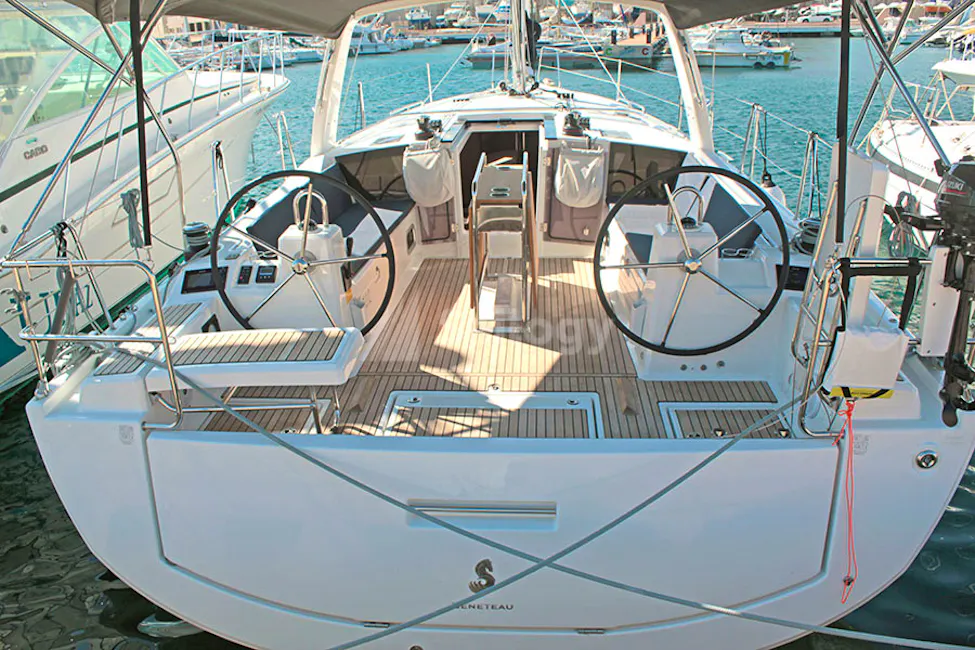 Beneteau Oceanis 41.1