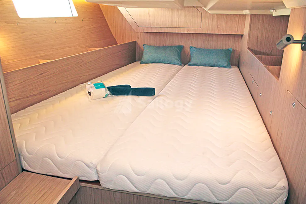 Beneteau Oceanis 41.1