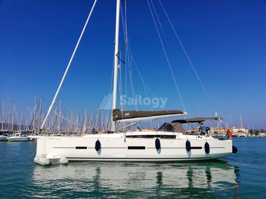 Dufour 460 Grand Large