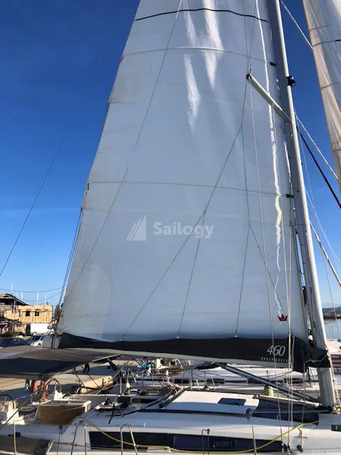 Dufour 460 Grand Large