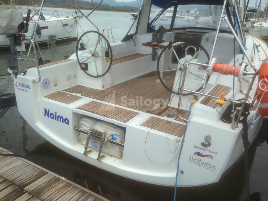 Beneteau Oceanis 38.1