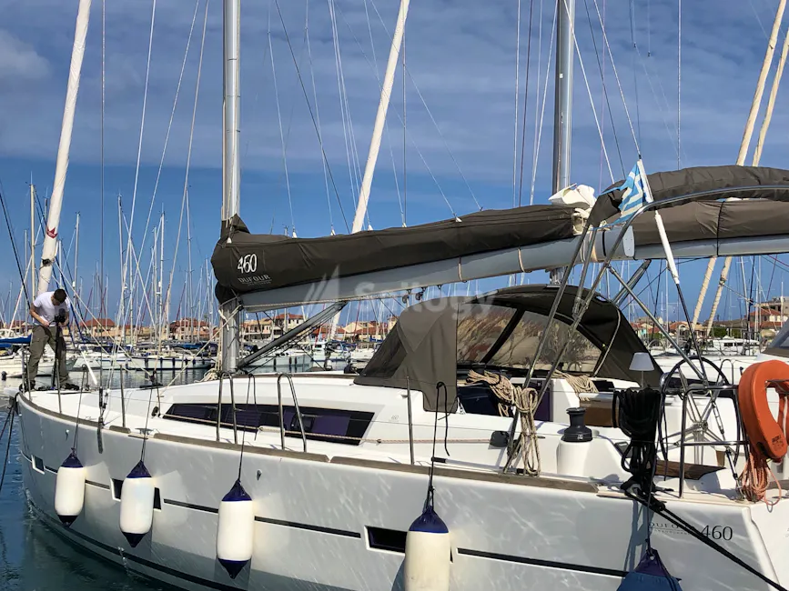 Dufour 460 Grand Large