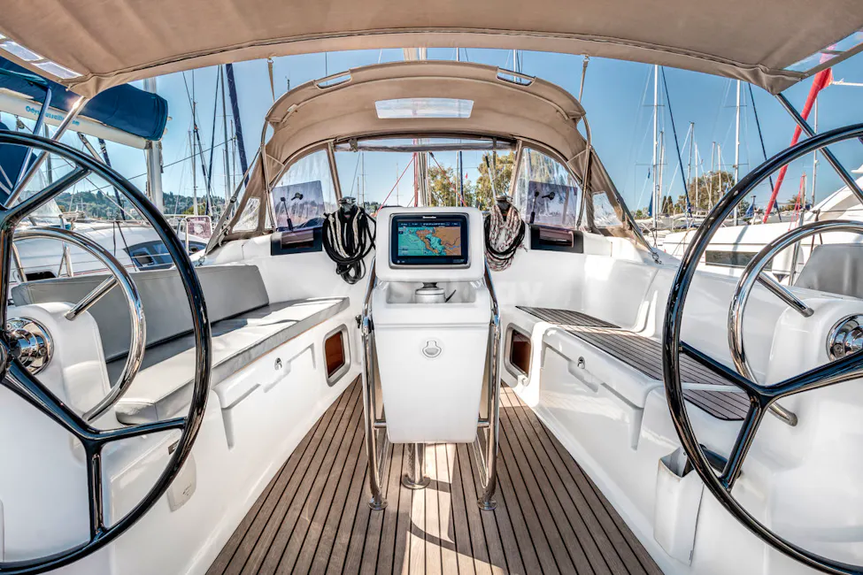 Jeanneau Sun Odyssey 419