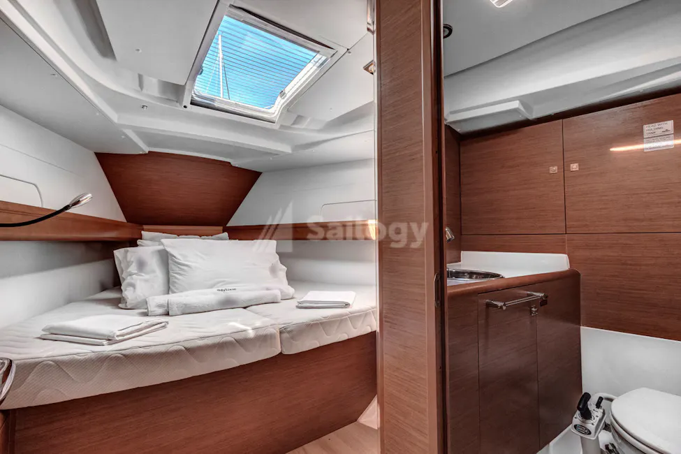 Jeanneau Sun Odyssey 419