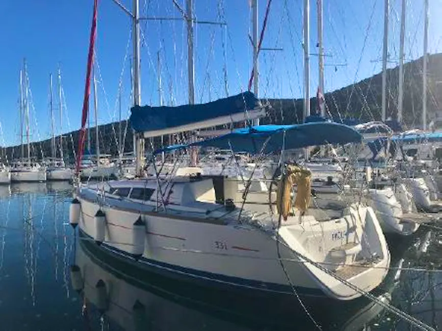 Jeanneau Sun Odyssey 33i