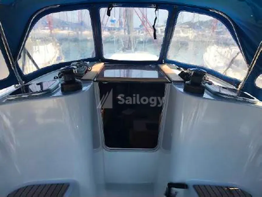 Jeanneau Sun Odyssey 36i