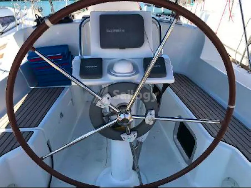 Jeanneau Sun Odyssey 33i