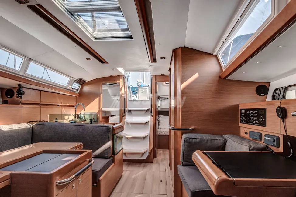Jeanneau Sun Odyssey 419