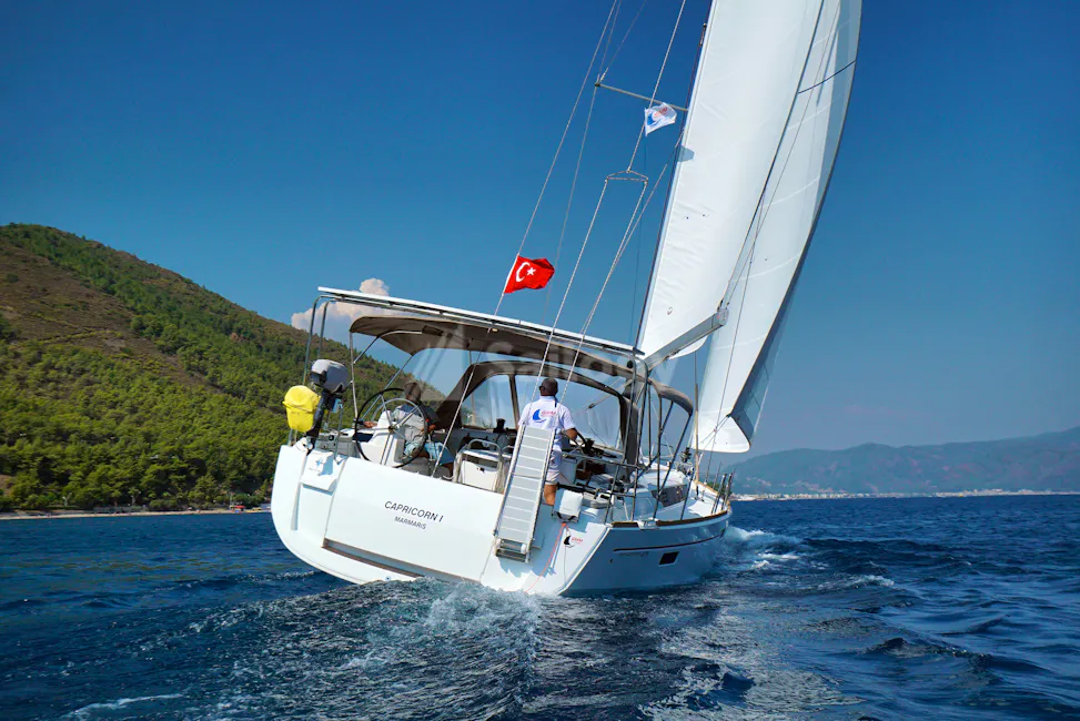 Jeanneau Sun Odyssey 479