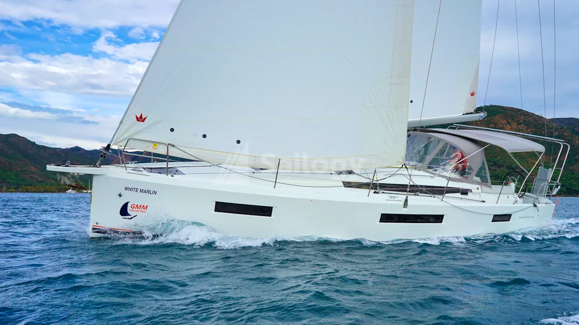 Jeanneau Sun Odyssey 440