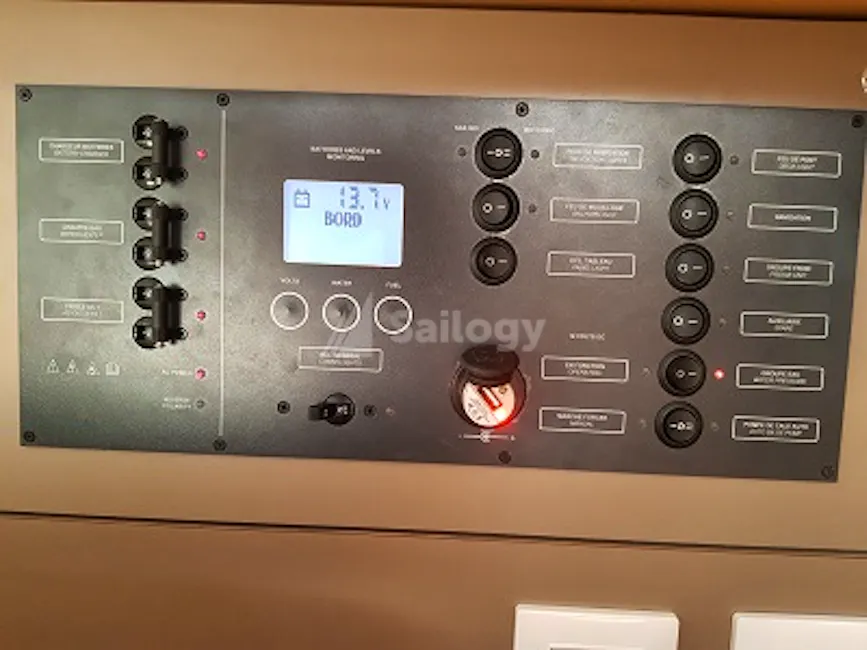 Beneteau Oceanis 35.1