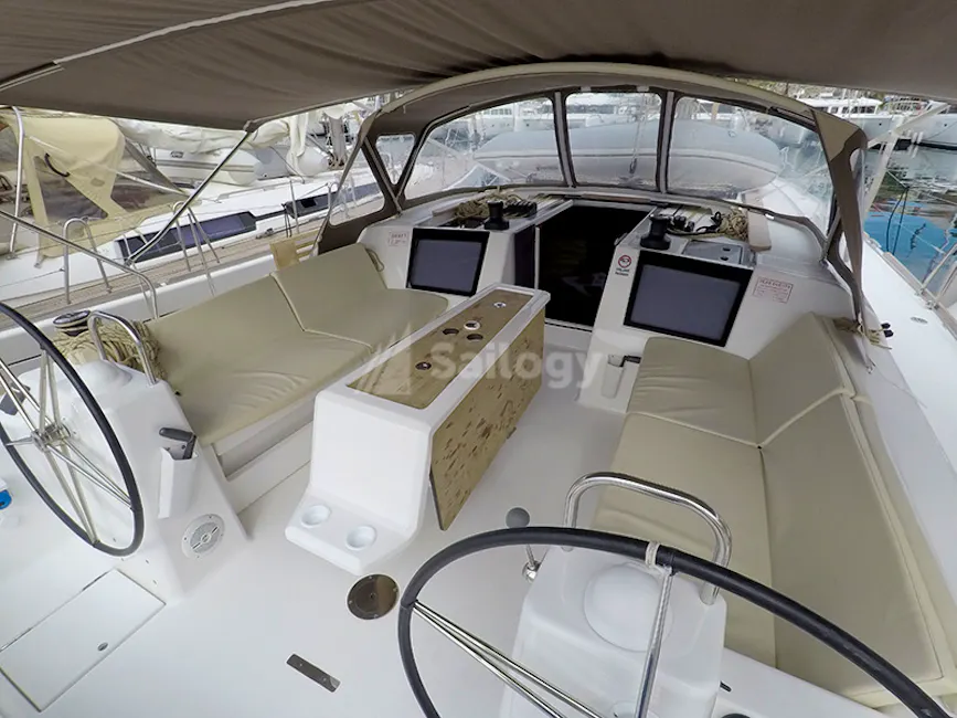 Dufour 460 Grand Large