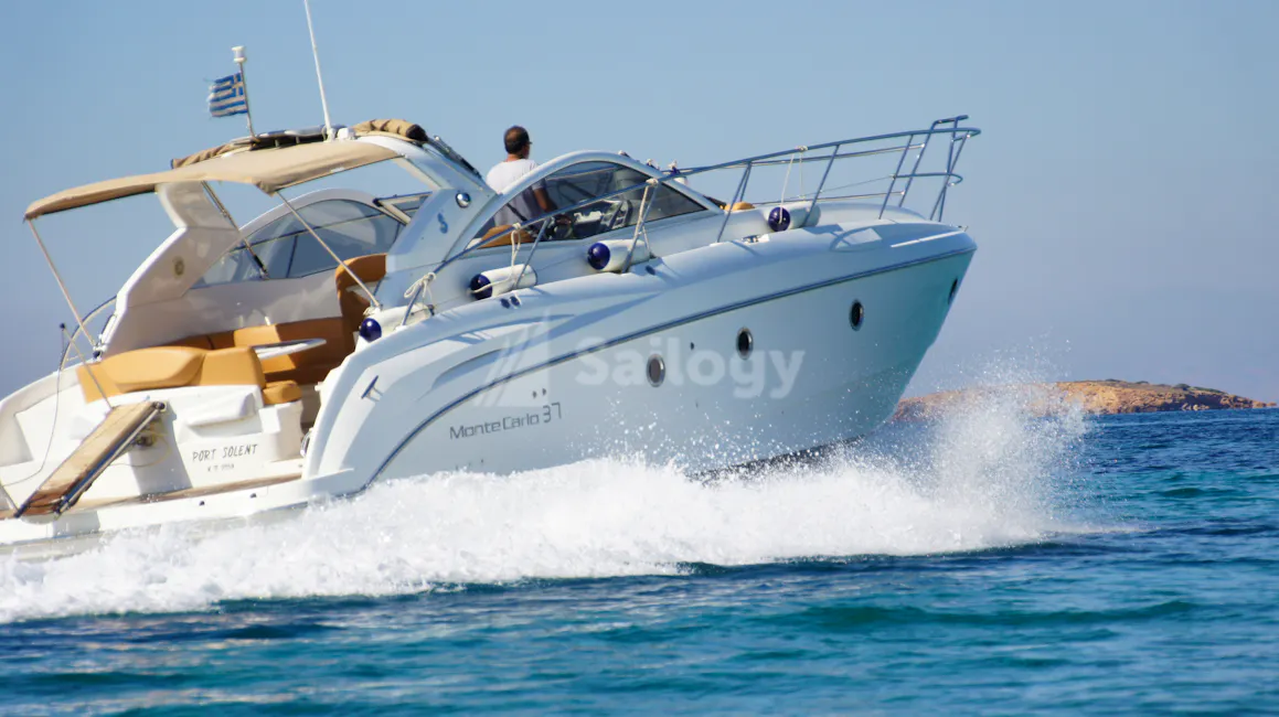 Beneteau Monte Carlo 37