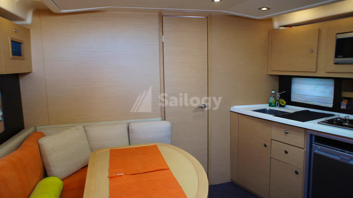 Beneteau Monte Carlo 37