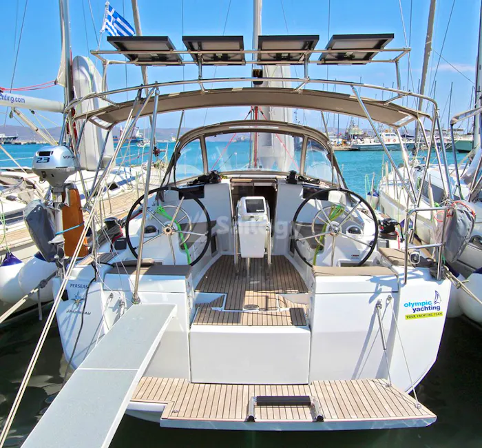 Jeanneau Sun Odyssey 419