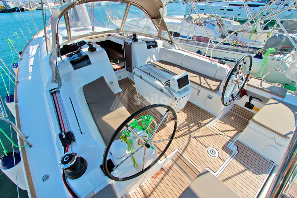 Jeanneau Sun Odyssey 449