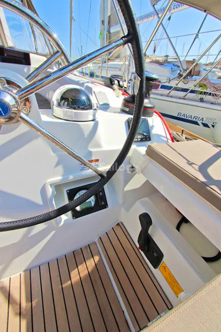 Jeanneau Sun Odyssey 449