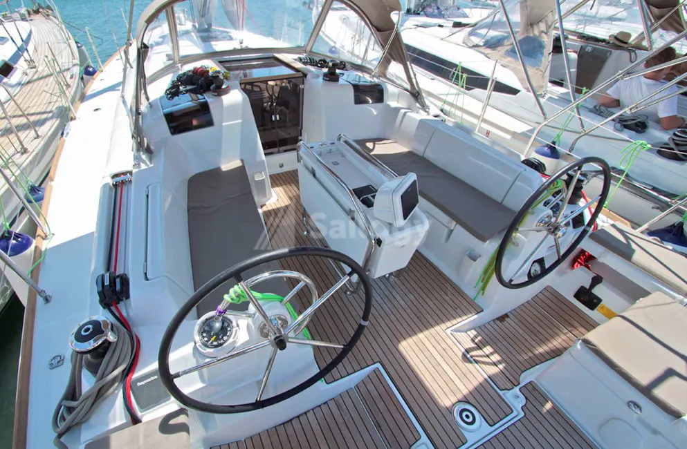 Jeanneau Sun Odyssey 419