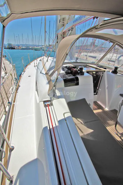 Jeanneau Sun Odyssey 449