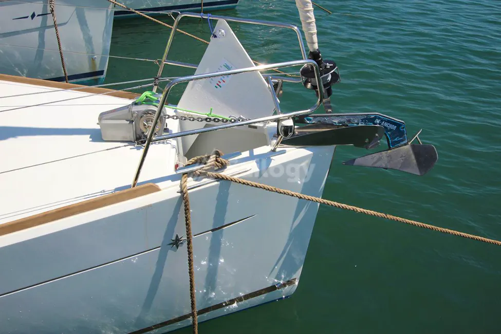 Jeanneau Sun Odyssey 449