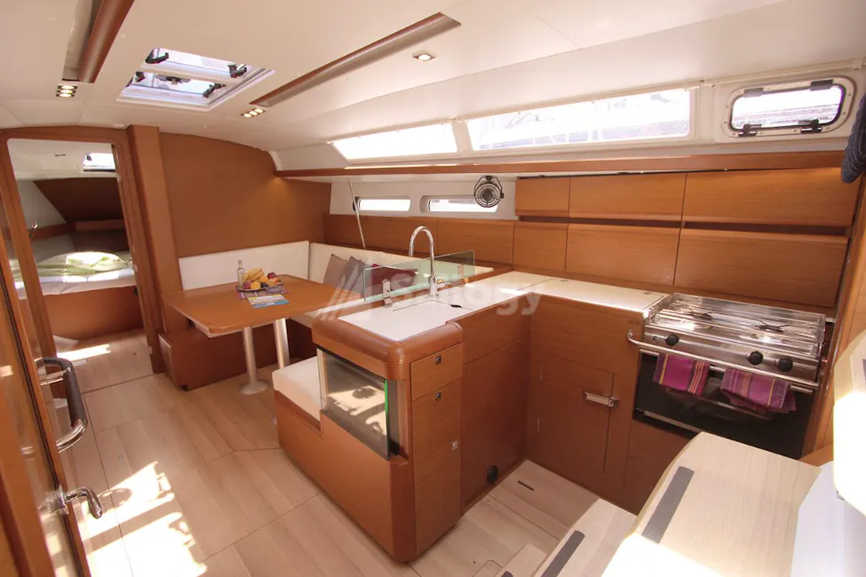Jeanneau Sun Odyssey 419