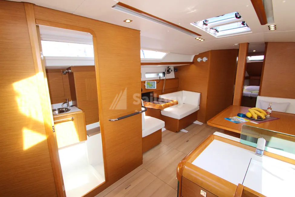 Jeanneau Sun Odyssey 449