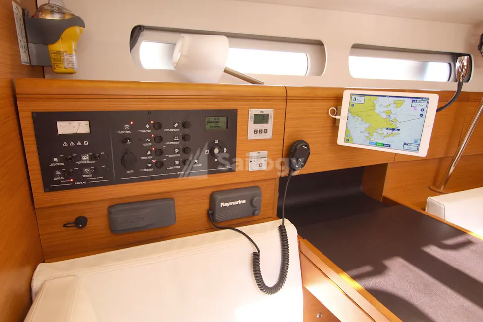 Jeanneau Sun Odyssey 449