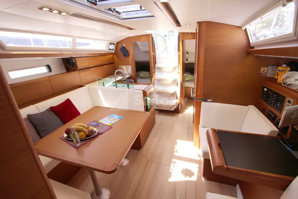 Jeanneau Sun Odyssey 419