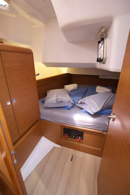 Jeanneau Sun Odyssey 449