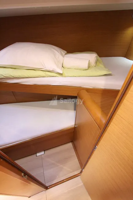 Jeanneau Sun Odyssey 449