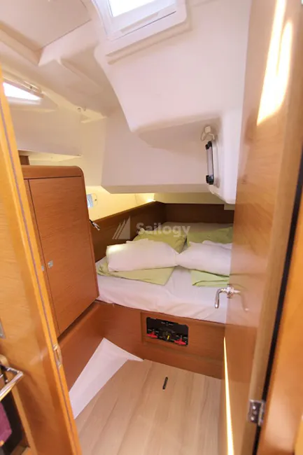 Jeanneau Sun Odyssey 449