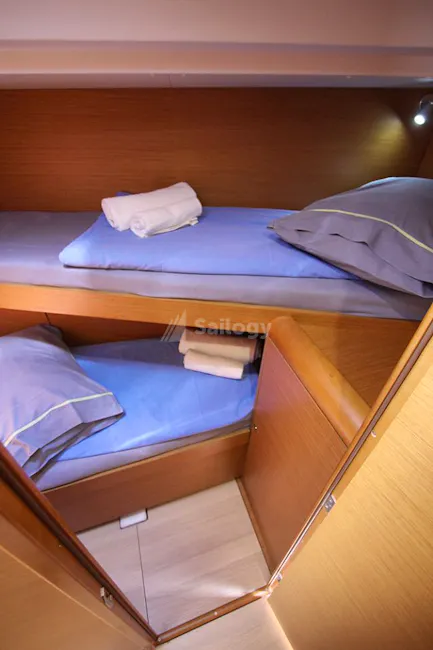 Jeanneau Sun Odyssey 449