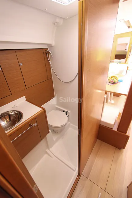 Jeanneau Sun Odyssey 449