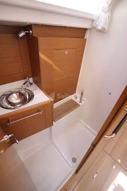 Jeanneau Sun Odyssey 449